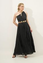 Vestido Longo Fluido
