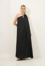 Vestido Longo Fluido
