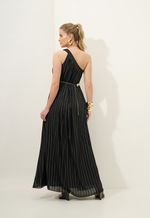 Vestido Longo Fluido
