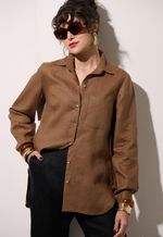 Camisa Feminina Manga Longa