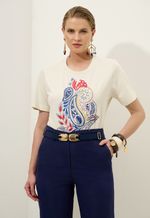 Calça Feminina Azul Marinho