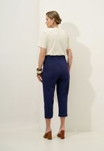 Calça Feminina Azul Marinho