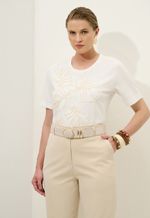 Calça Crepe Alfaiataria