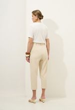 Calça Crepe Alfaiataria