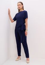 Blusa Feminina Gola Canoa