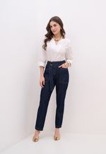 Blusa Social Manga Longa