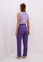 Blusa Com Laço No Ombro