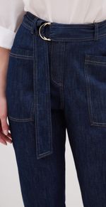 Calça Jeans Slim Feminina