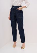 Calça Jeans Slim Feminina