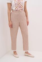 Calça Listrada