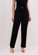 Calça Alfaiataria Reta Feminina