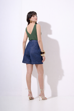 Regata Verde Feminina