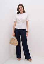 T-Shirt Feminina Off-White