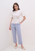 T-Shirt Feminina Off-White