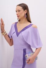 Vestido Elegante Midi