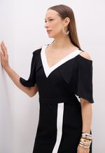 Vestido Elegante Midi