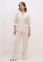 Calça Pantalona Feminina