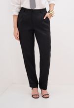 Calça de Linho Alfaiataria