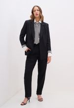 Calça de Linho Alfaiataria