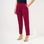 Calça Feminina Vinho