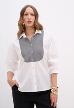 Camisa Gravata