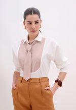 Camisa Gravata