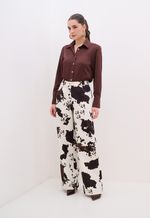 Camisa Feminina Crepe