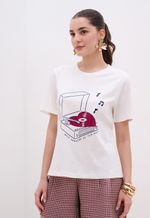 T-Shirt Off-White