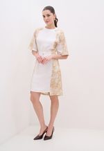 Vestido Marmorizado