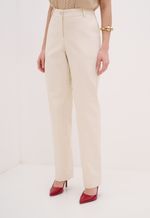 Calça Alfaiataria Sarja Feminina