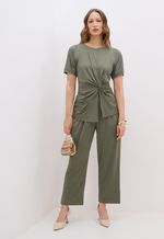 Conjunto De Calça
