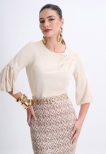 Blusa Alfaiataria