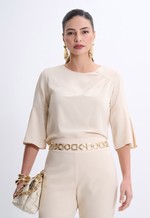 Blusa Alfaiataria