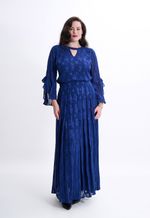 Blusa Jacquard