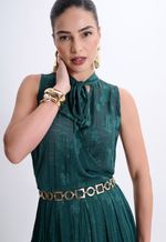 Blusa Transpassada