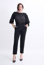 Calça Crepe Alfaiataria