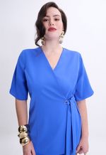 Túnica Azul