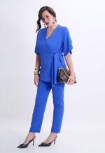 Túnica Azul