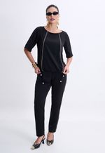 Conjunto De Calça