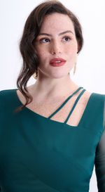 Vestido Midi Verde