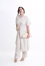 Chemise Feminina Longa