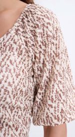 Blusa Paetê