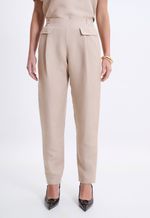 Calça Crepe Alfaiataria