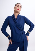 Blusa Cachecouer