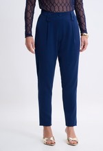 Calça Alfaiataria Azul