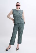 Colete Verde