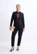 Blazer Em Malha