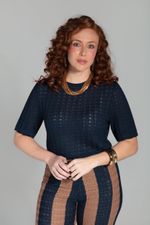 Blusa Tricô