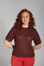 Blusa Tricô