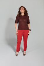 Blusa Tricô